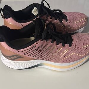 Saucony Women's Pink Athletic Shoes